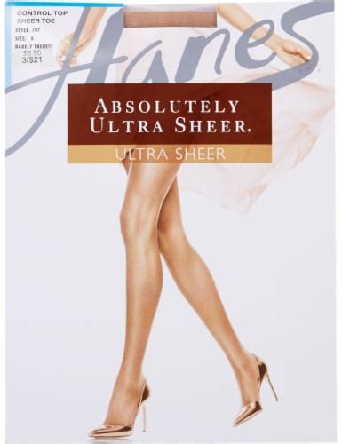 absolutely ultra sheer hanes|More.